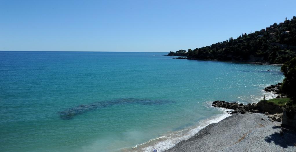 Holiday'S Beach Aparthotel Ventimiglia Exteriör bild